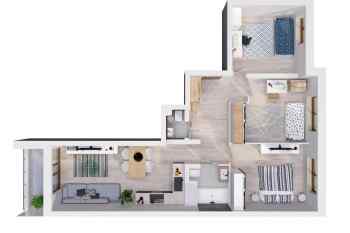 Czy warto zainwestować w mieszkanie pod wynajem?